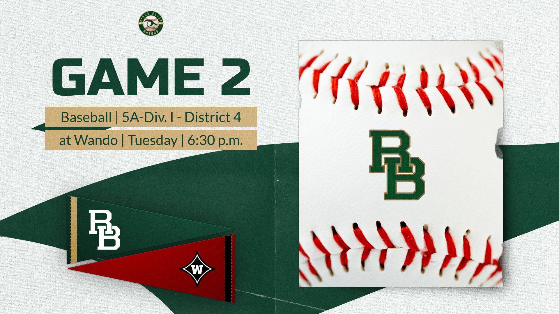 Baseball Vs Wando 5 5 1778001628178